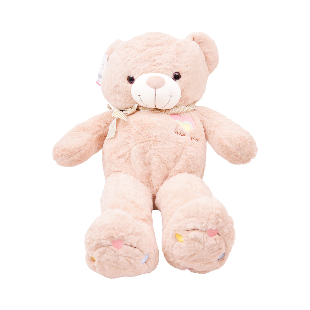 10309 SOFT BEAR W-TIE 75CM A.I