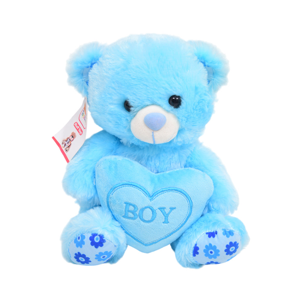10313 SOFT HEART BEAR 25CM A.I