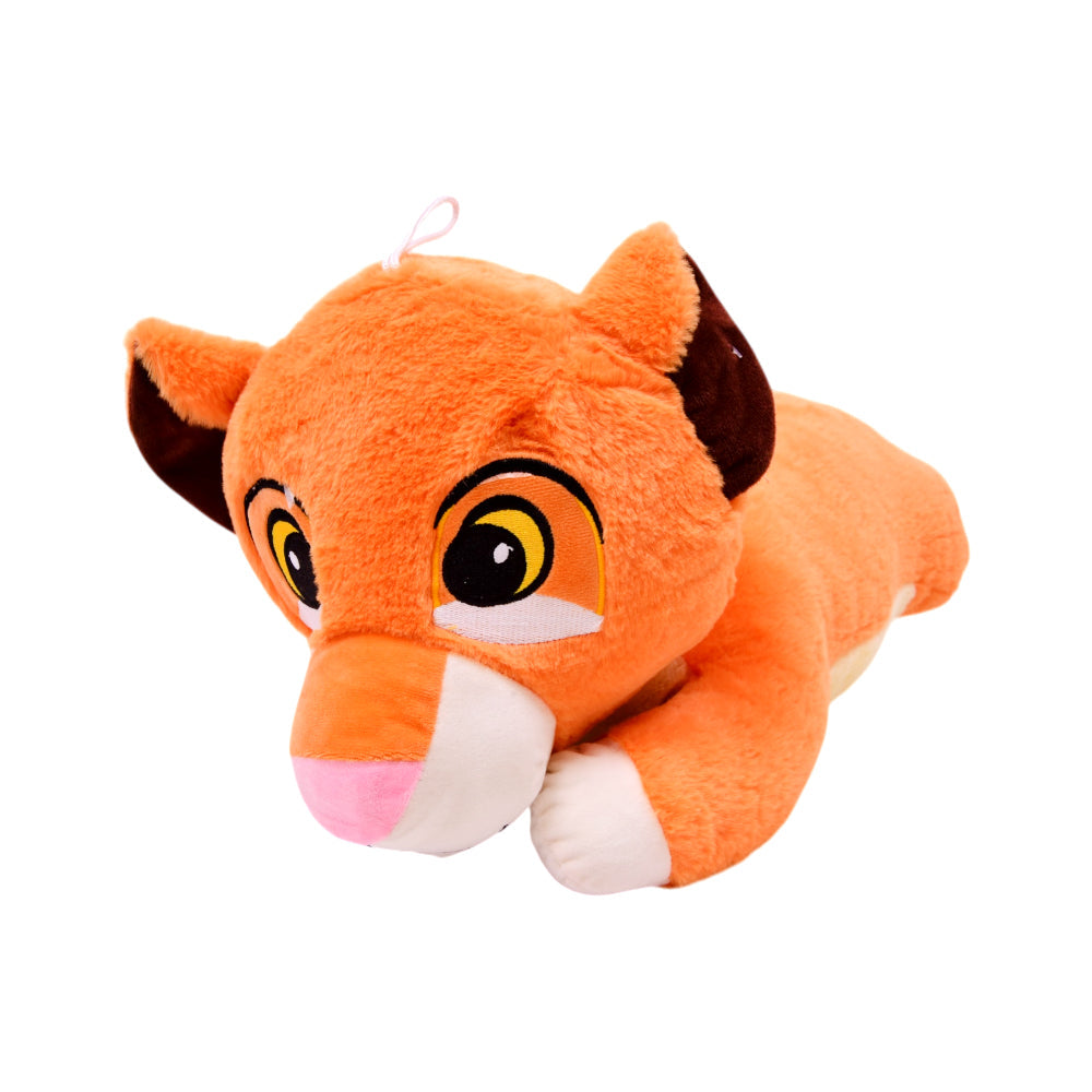 10337 SOFT TIGER 60CM A.I