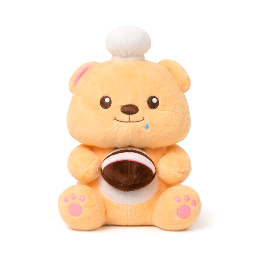 10345 SOFT BUTTER BEAR 42CM A.I