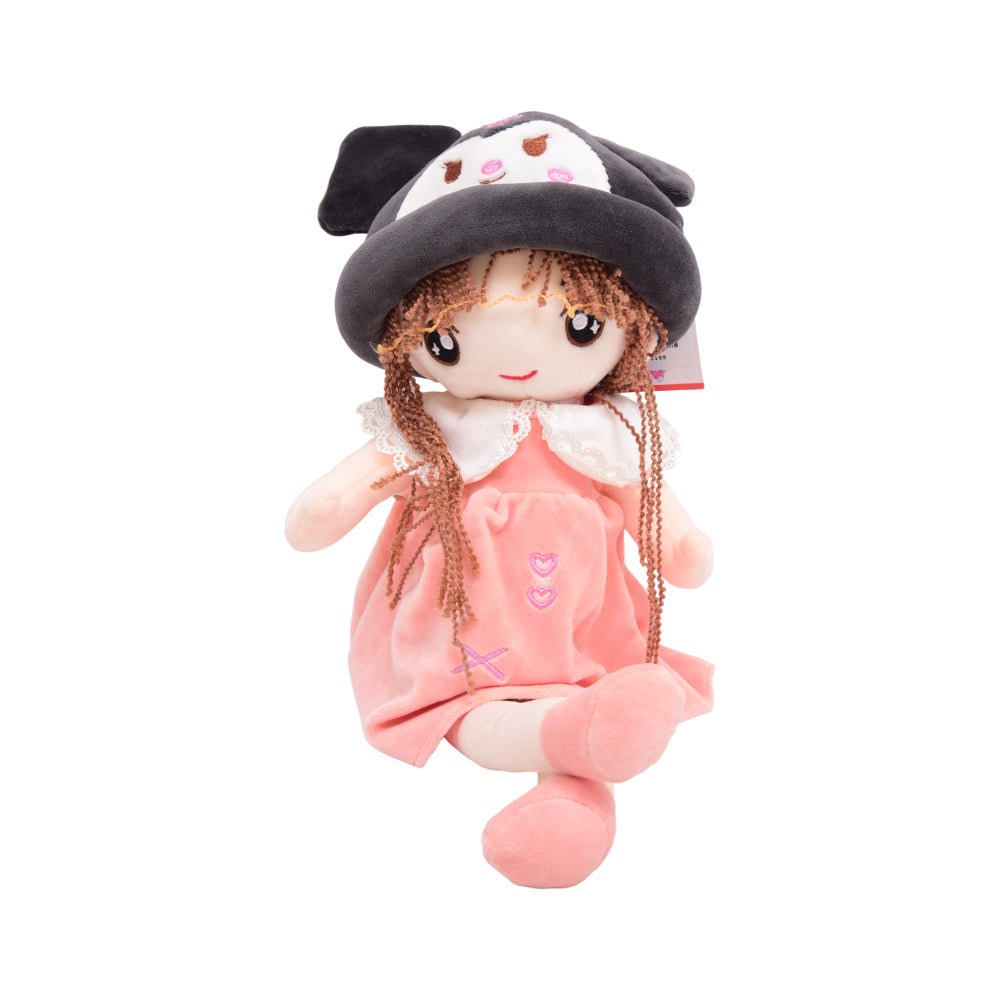10351 SOFT DOLL 40CM A.I