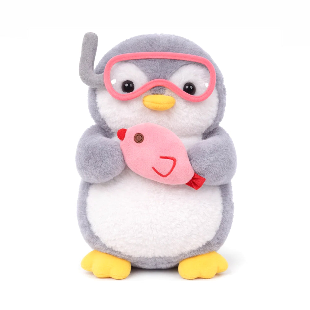 10354 SOFT PENGUIN 25CM A.I