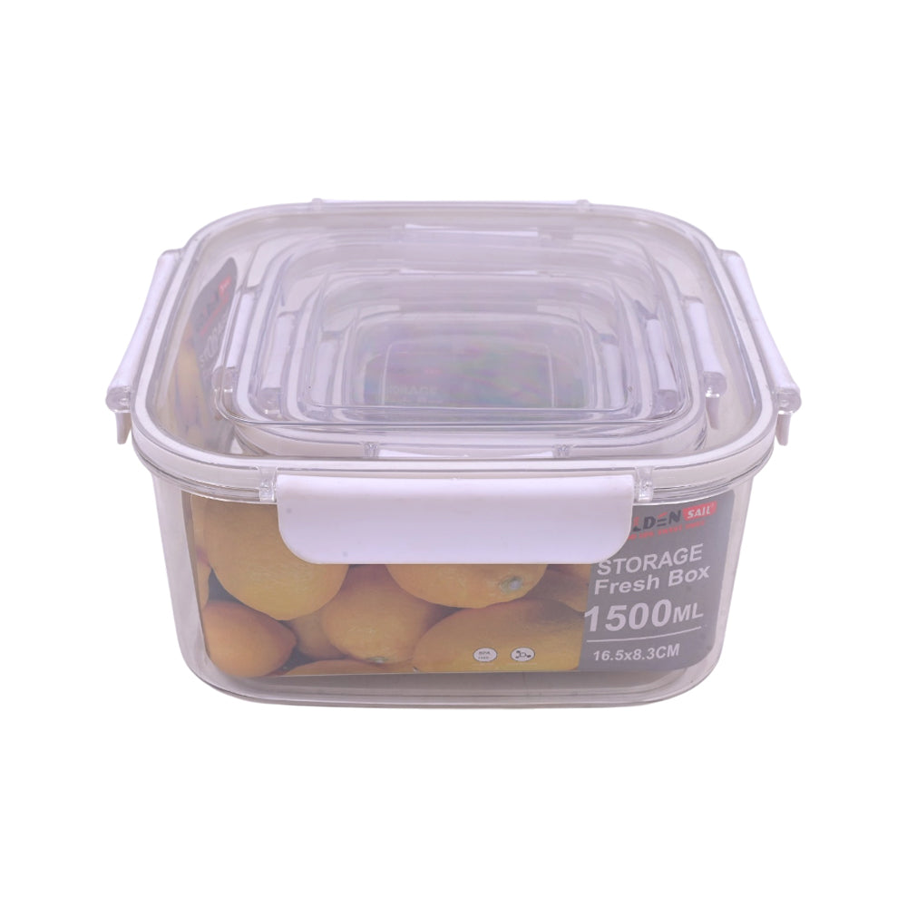 STORAGE BOX 5PC IR 521-294