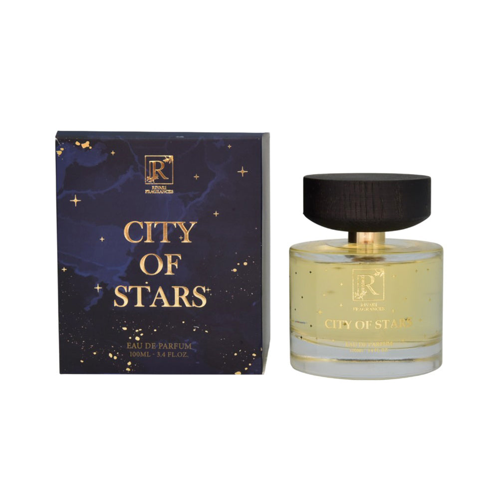 RIVARI FRAGRANCES CITY OF STARS 100 ML W