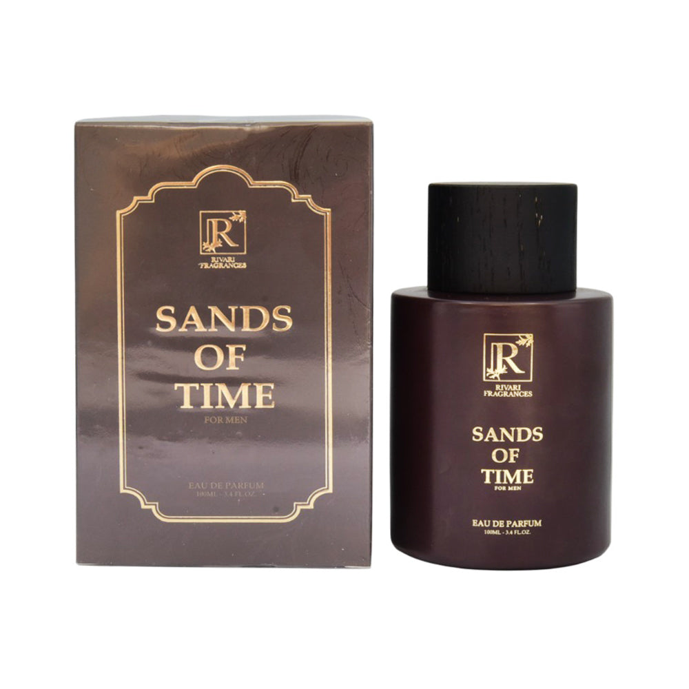 RIVARI FRAGRANCES SANDS OF TIME 100 ML M