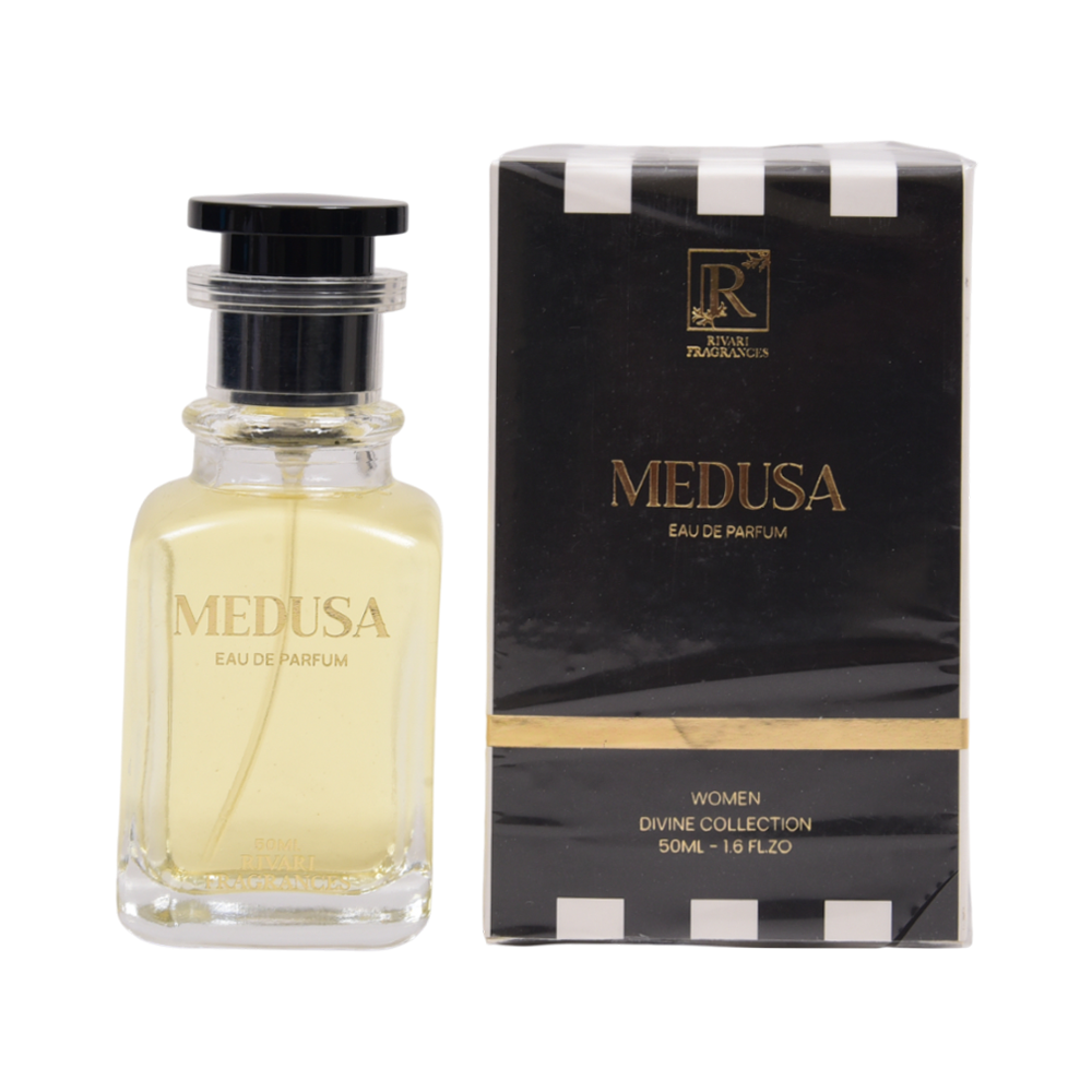 RIVARI FRAGRANCES MEDUSA 50 ML W