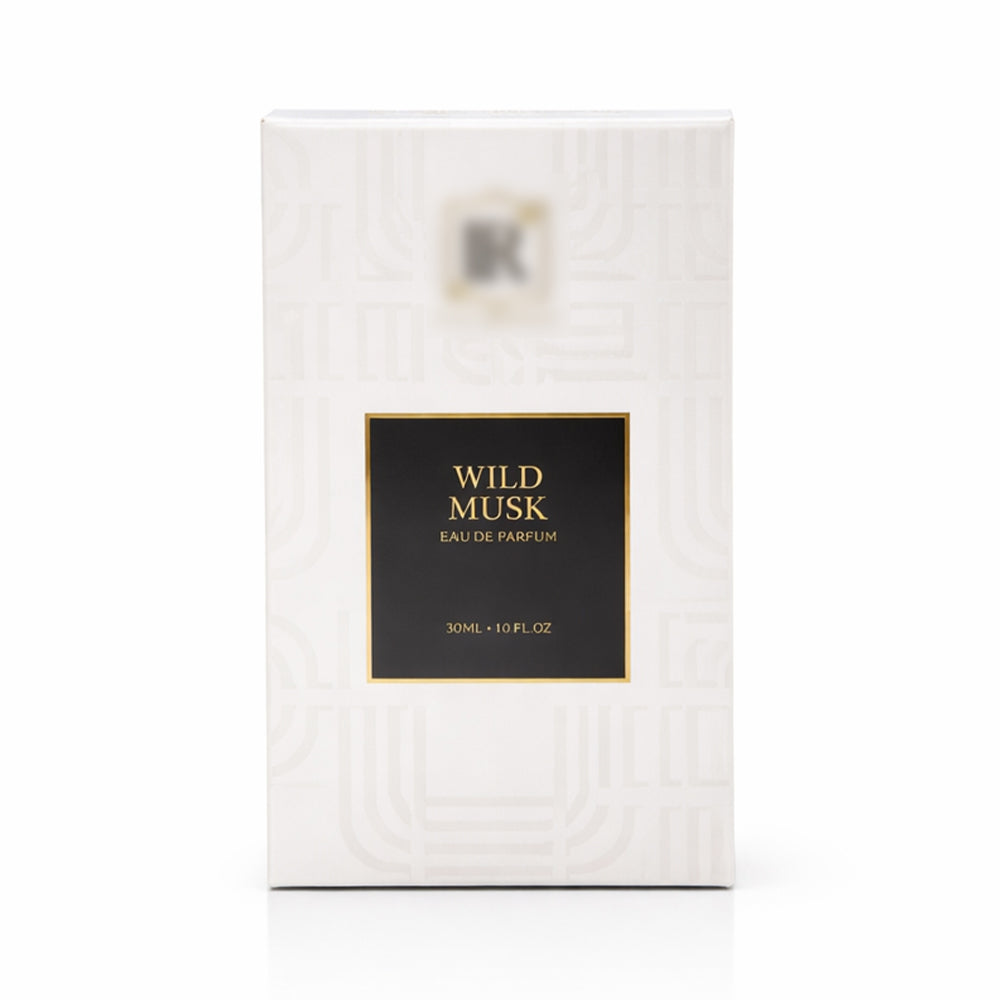 RIVARI FRAGRANCES WILD MUSK 35 ML U
