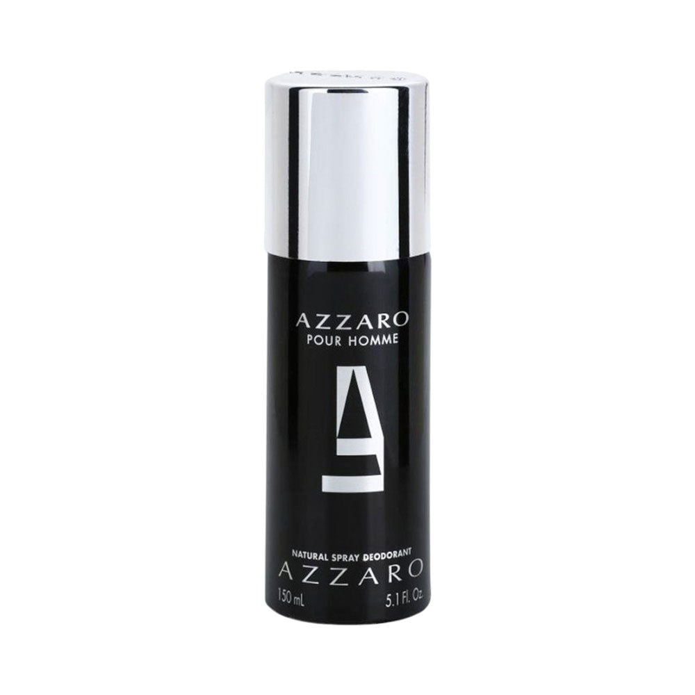 AZZARO POUR HOMME DEODORANT 150ML PROMO