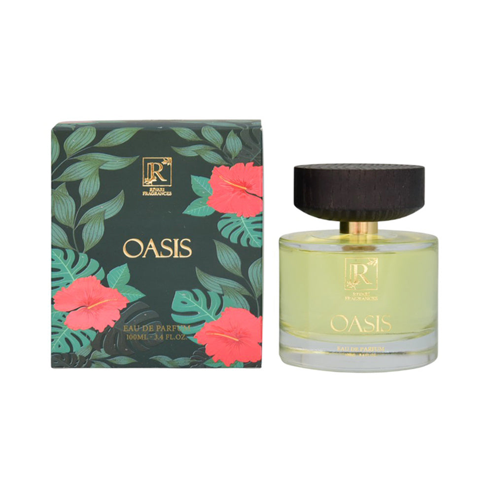 RIVARI FRAGRANCES OASIS 100 ML W