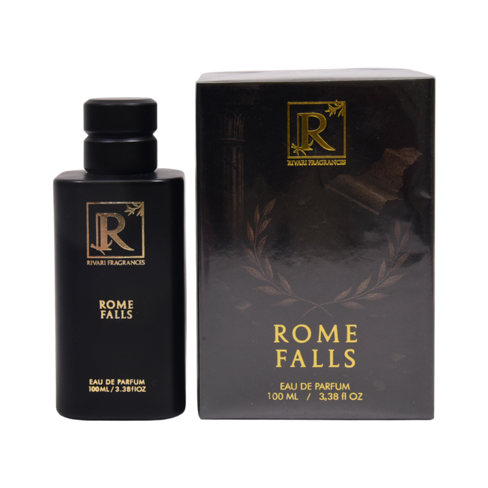 RIVARI FRAGRANCES ROME FALLS 100 ML U