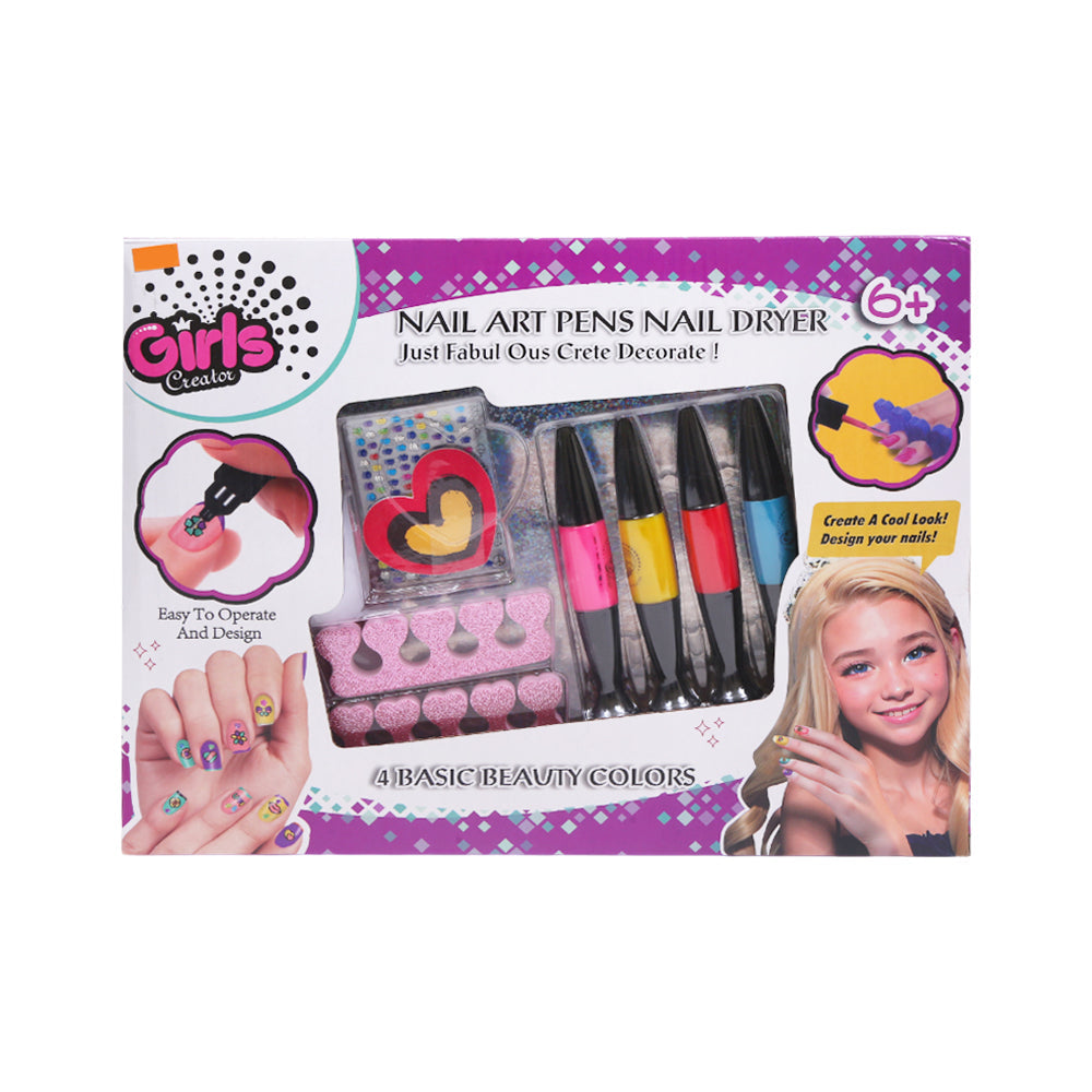3004 NAIL ART SET A.I