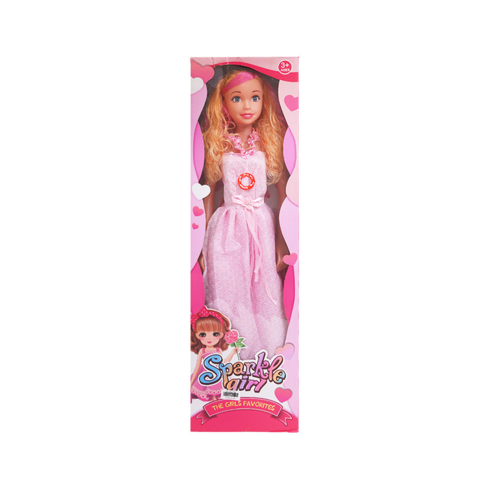 KT421C SPARKLE DOLL BIG SIZE A.I