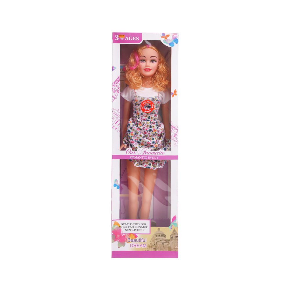 6725A9 DREAM BEAUTY DOLL 32INCH A.I