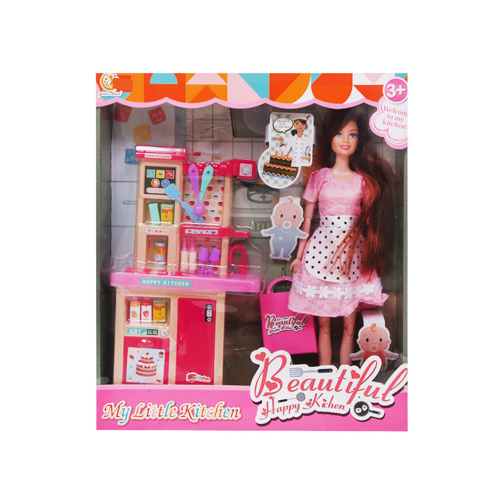 983-20 KITCHEN DOLL A.I