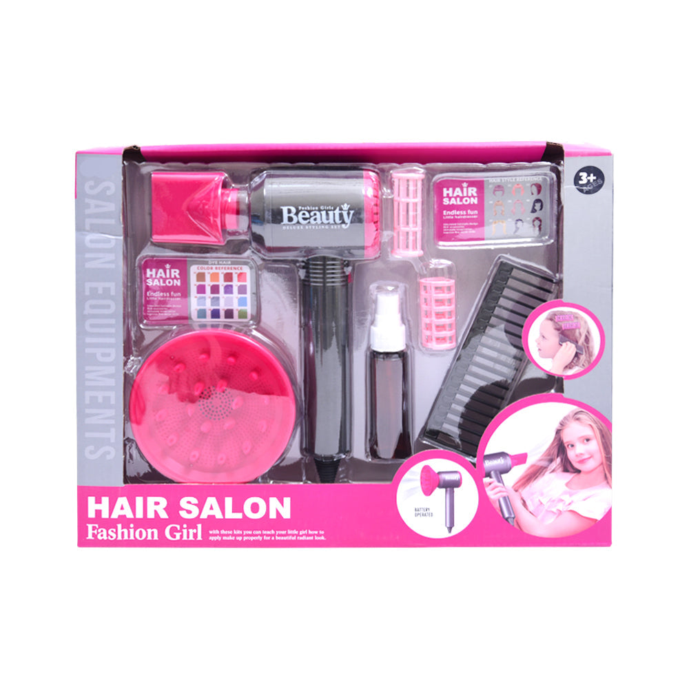 HJ624B HAIR SALON BEAUTY SET A.I