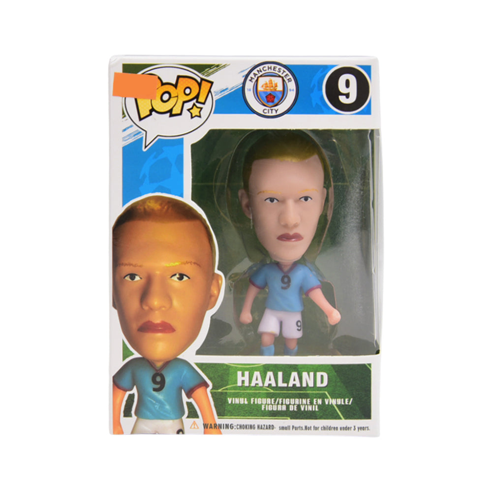8929 POP FOOTBALL STAR FIGURE 4INCH A.I
