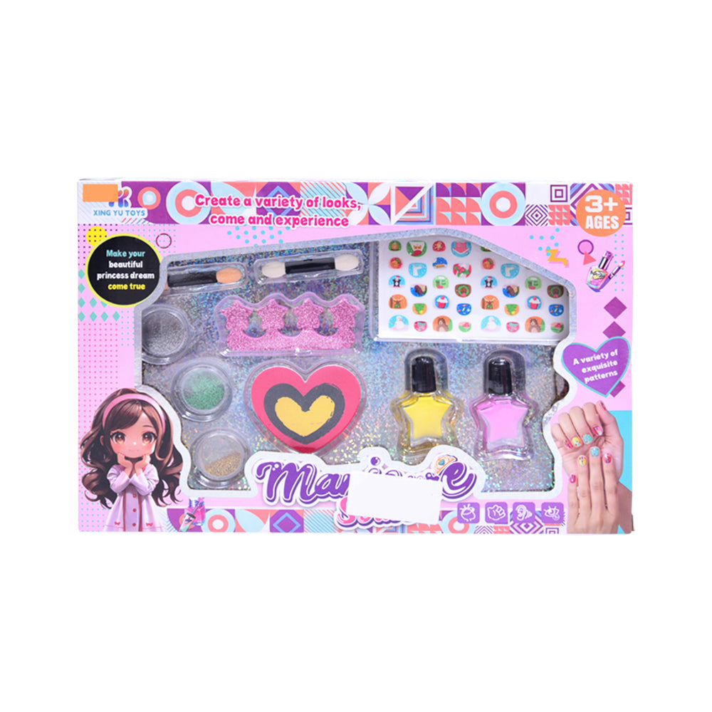6622-1 BEAUTY MANICURE SET A.I