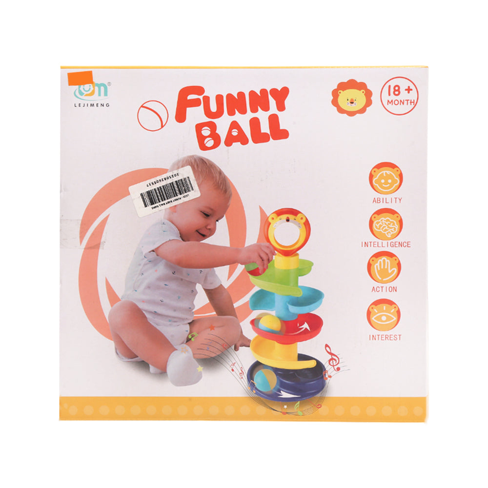 L220 FUNNY BABY BALL GAME A.I