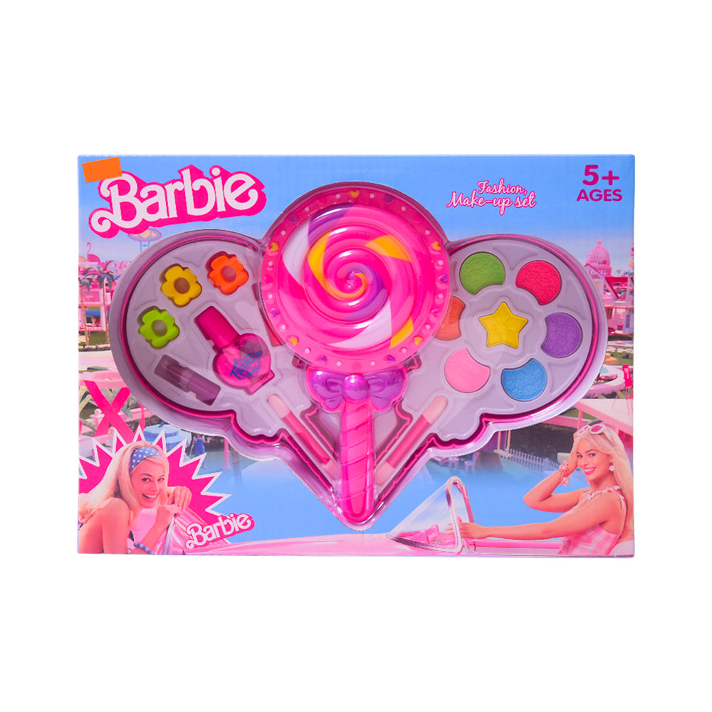 561-2C6 BARBIE MAKE UP SET A.I