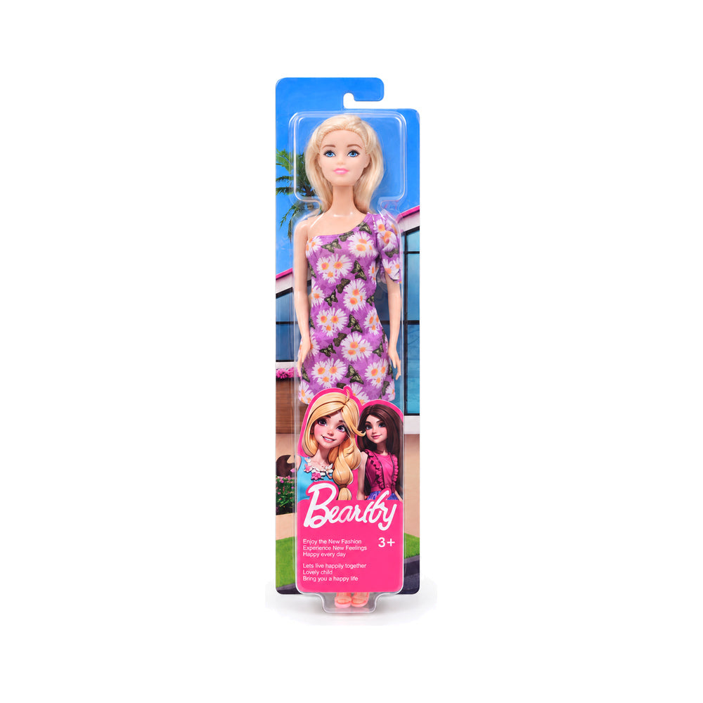 8105 BARBIE DOLL ASST 11.5INCH A.I