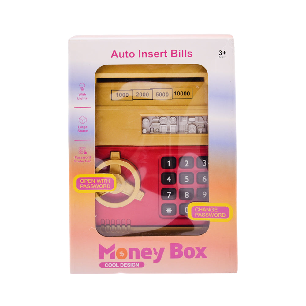 7607 MUSICAL MONEY SAVING BANK A.I