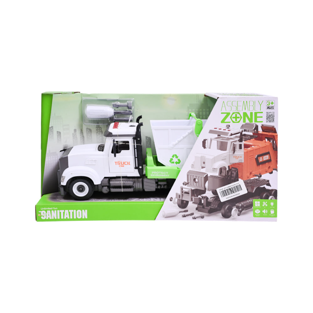 YW9083 DIY CLEANING BLOCKS TRUCK A.I