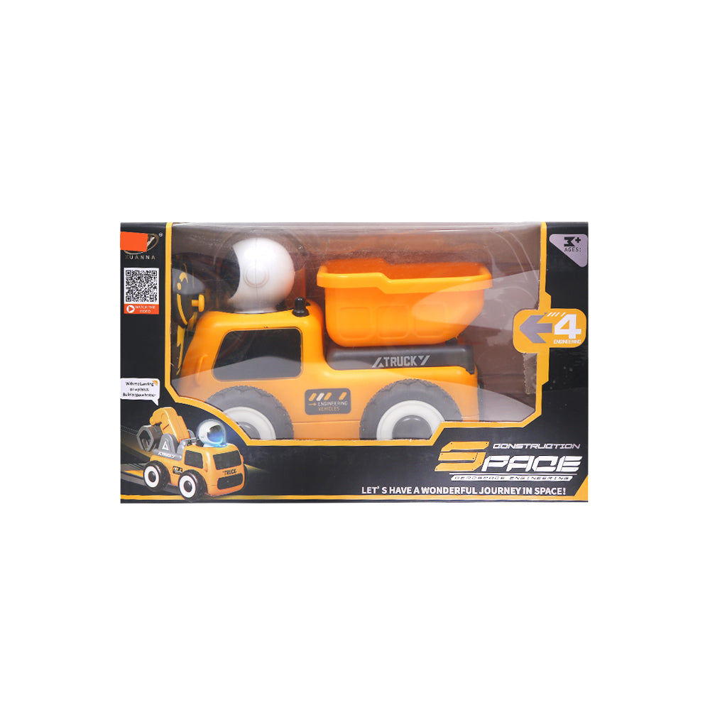 655-64 CONSTRUCTION TRUCK R/C A.I