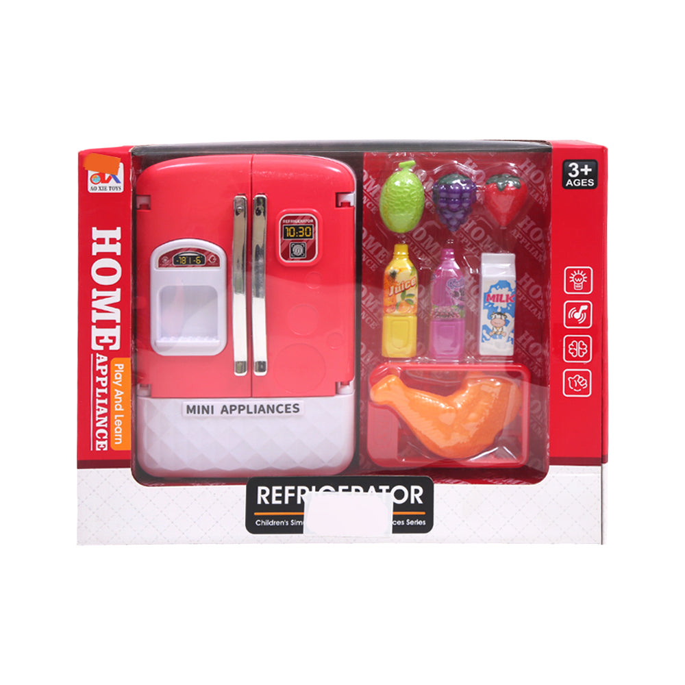 6859A MUSICAL HOME REFRIGREATOR A.I