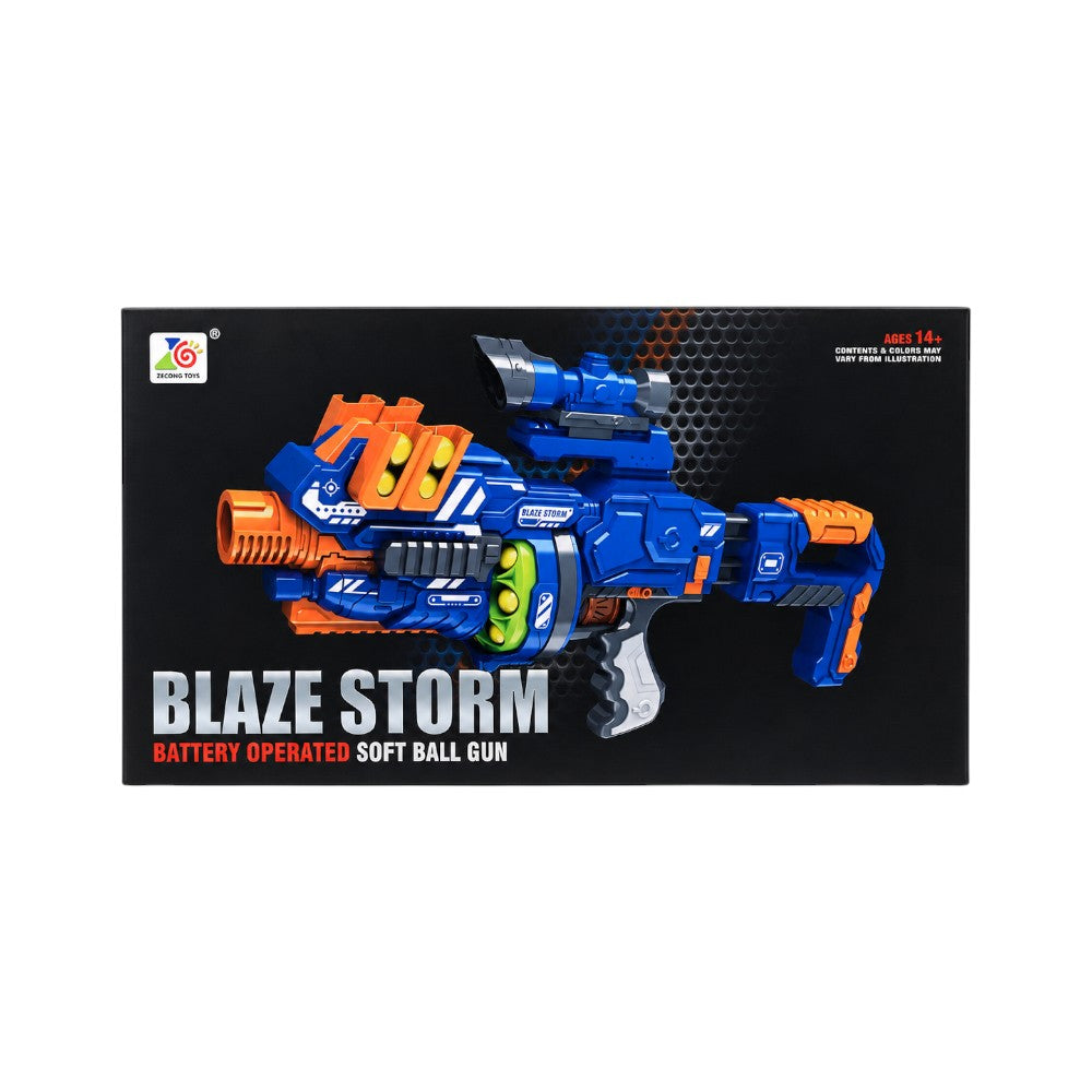 ZC7088 BLAZE AUTO BALL GUN A.I