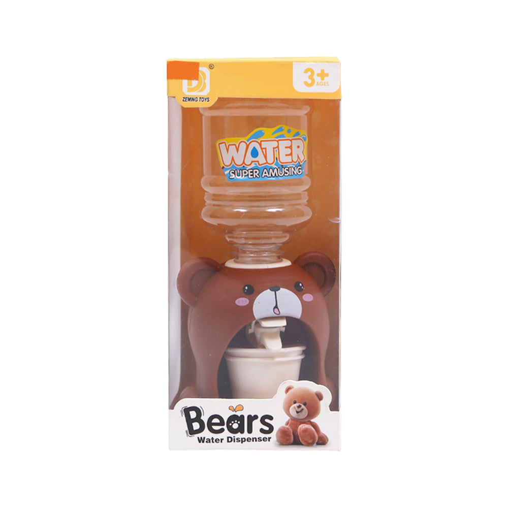 8058 BEAR WATER DISPENSER A.I