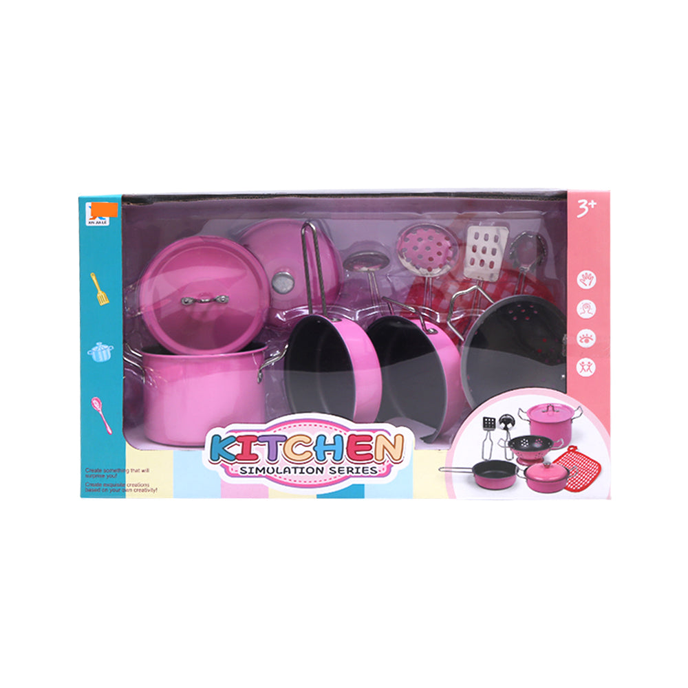 988-A2 STAINLESS STEEL KITCHEN SET A.I