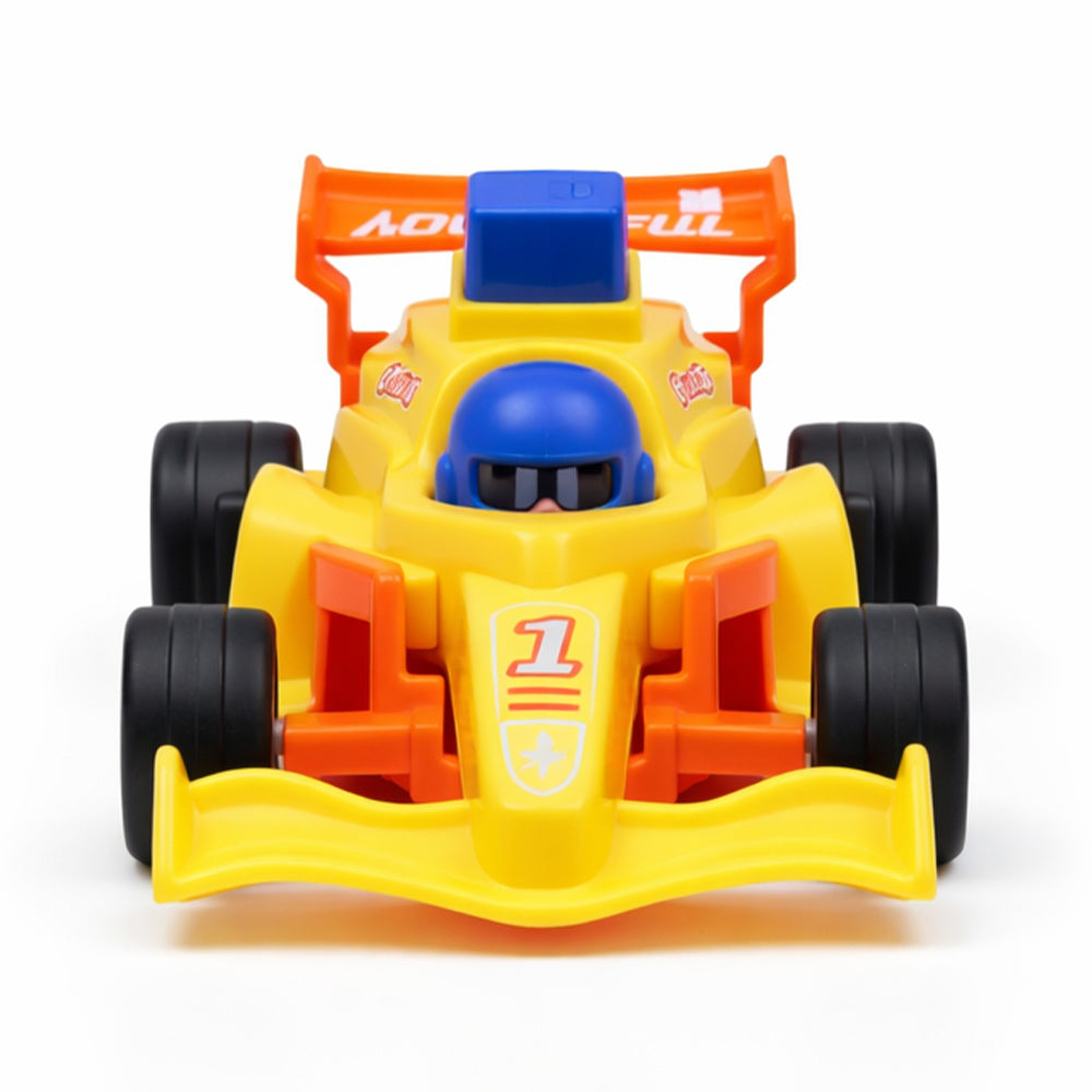 668B-2 FORMULA CAR DINKEY A.I