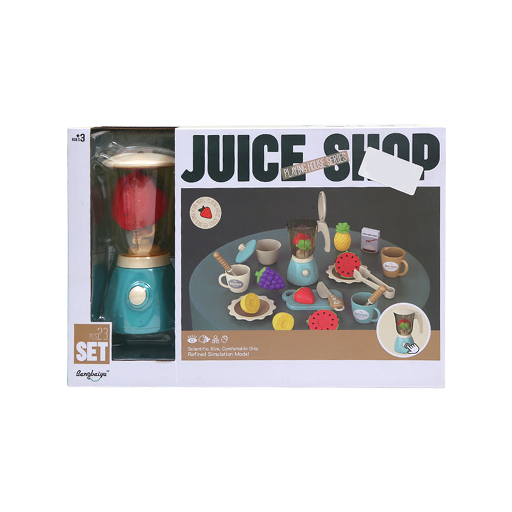 328-1 JUICE SHOP SET A.I