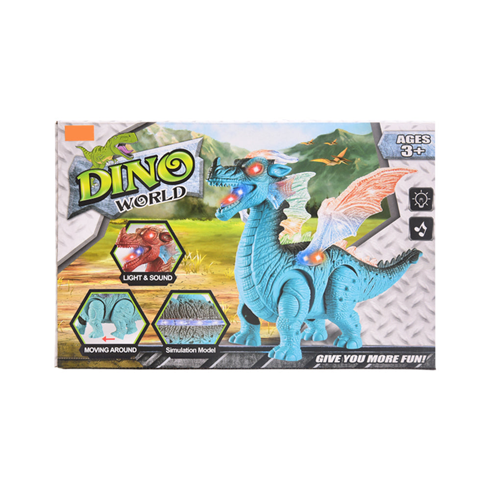 1388 MUSICAL DINOSAUR A.I