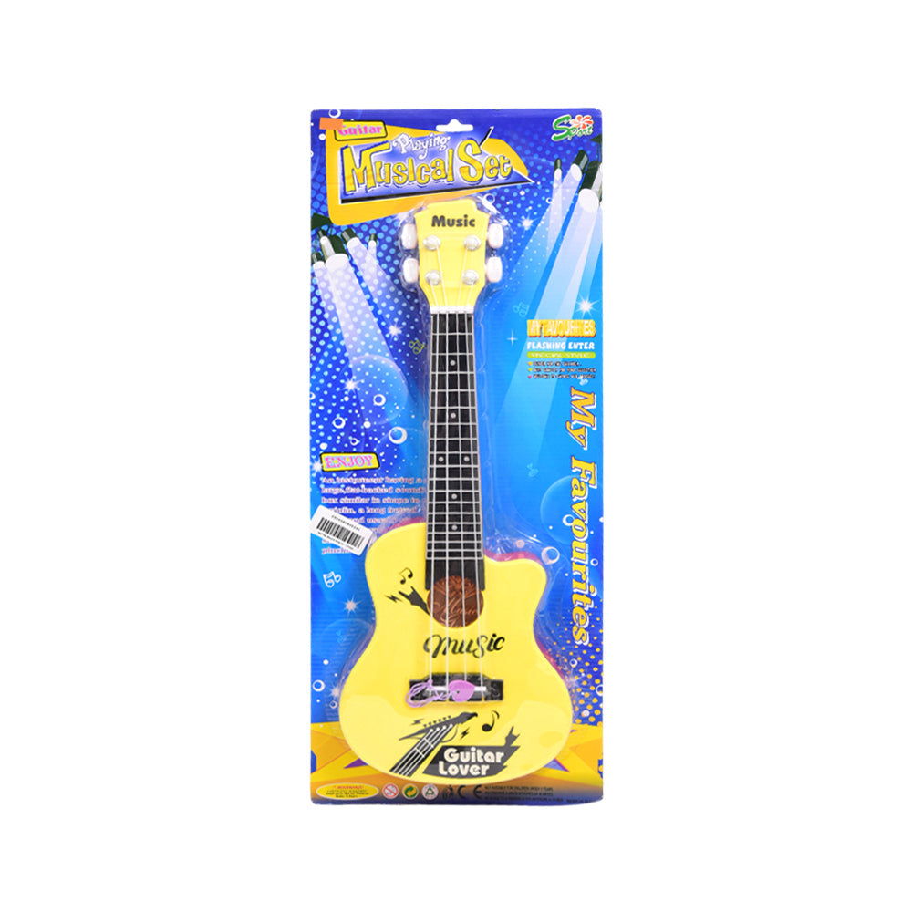 6821C1 GUITAR YELLOW 20INCH A.I