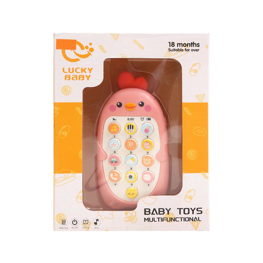 218M MUSICAL BABY PHONE A.I