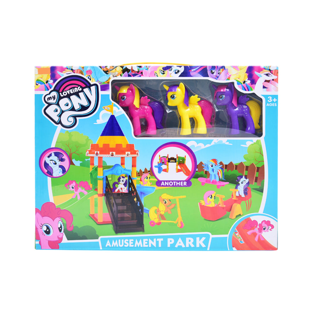 581-6 MY LITTLE PONY PARK SET A.I