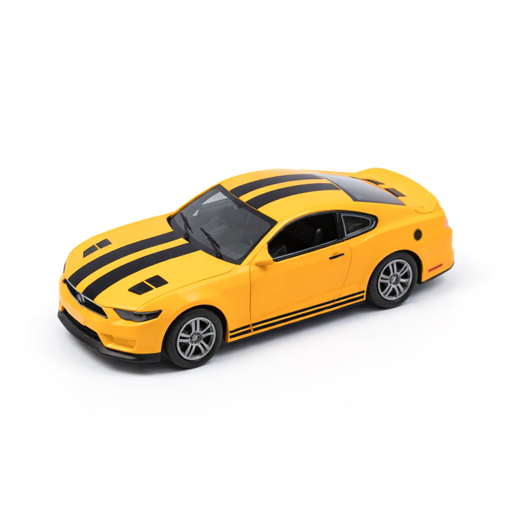 K137A53 DIE-CAST MUSTANG CAR DINKEY A.I