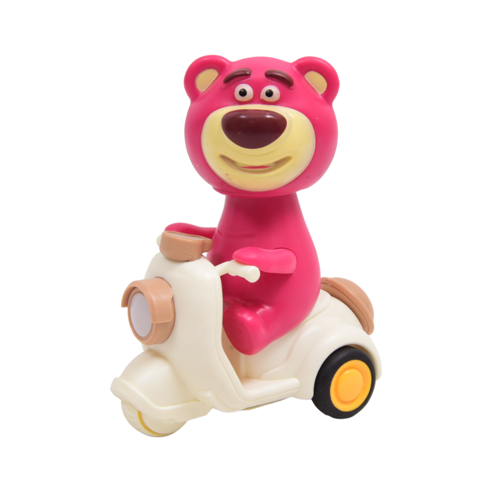 668-30 BEAR PRESS SCOOTER A.I
