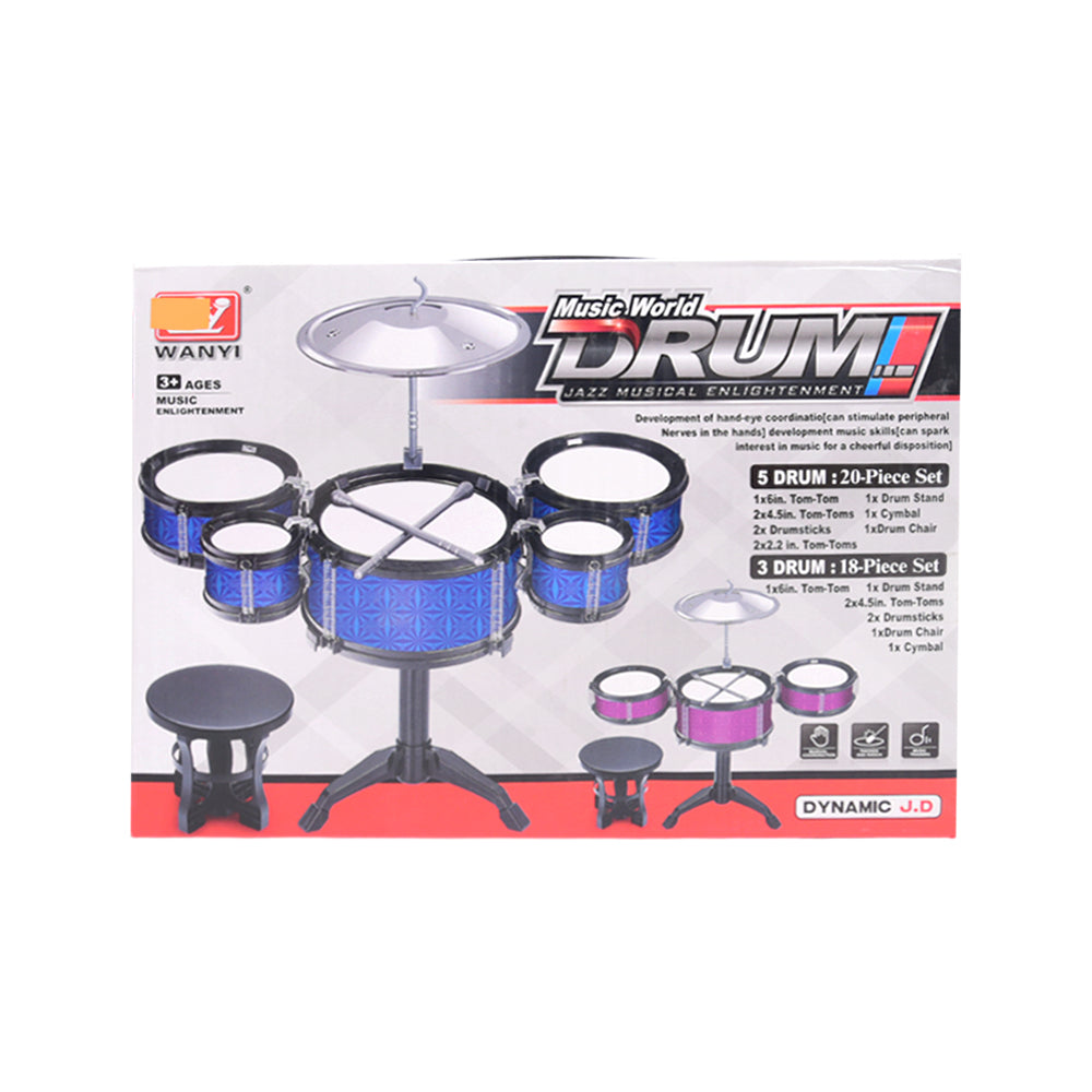 6288D JAZZ TOMTOM DRUM A.I