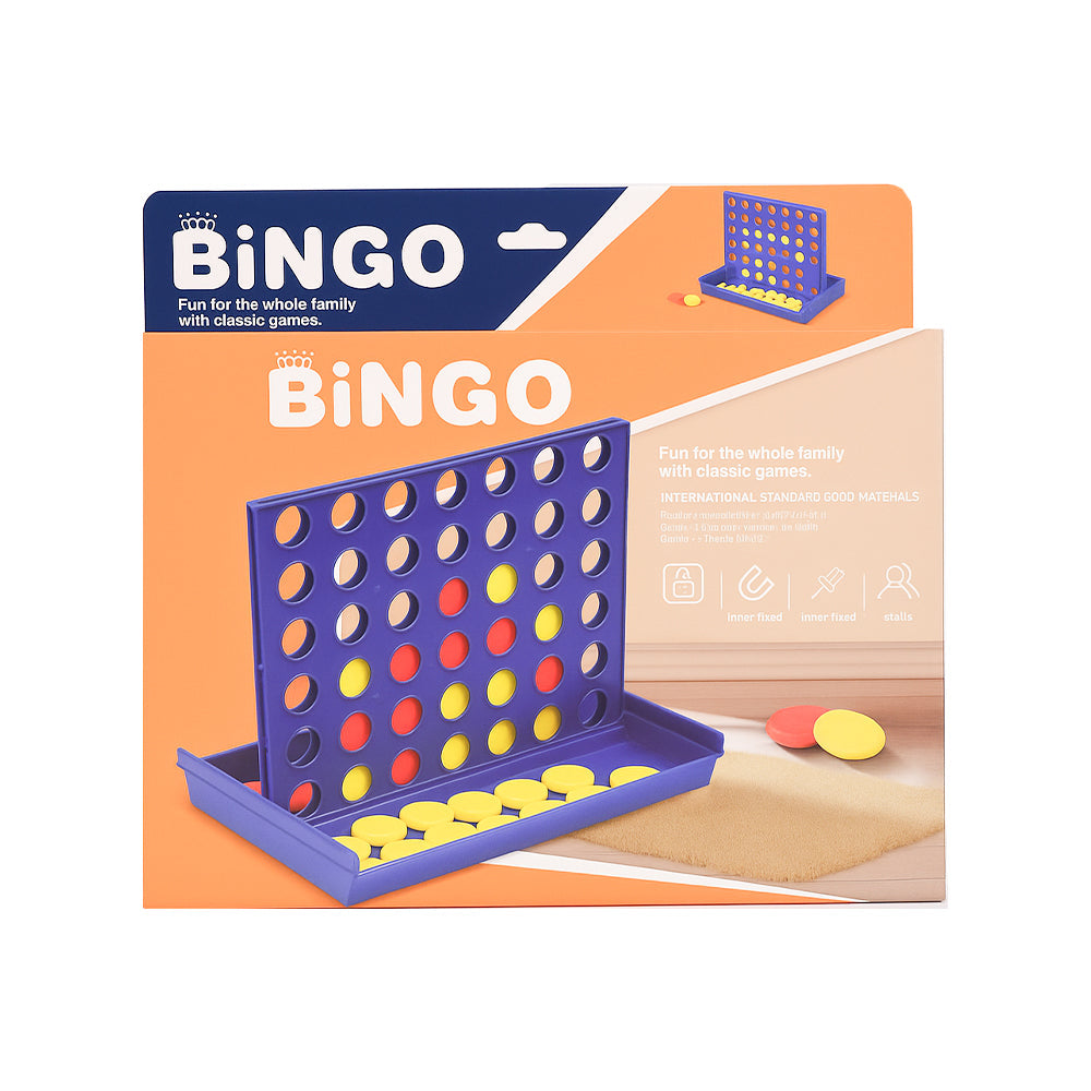 3018-H BINGO GAME A.I