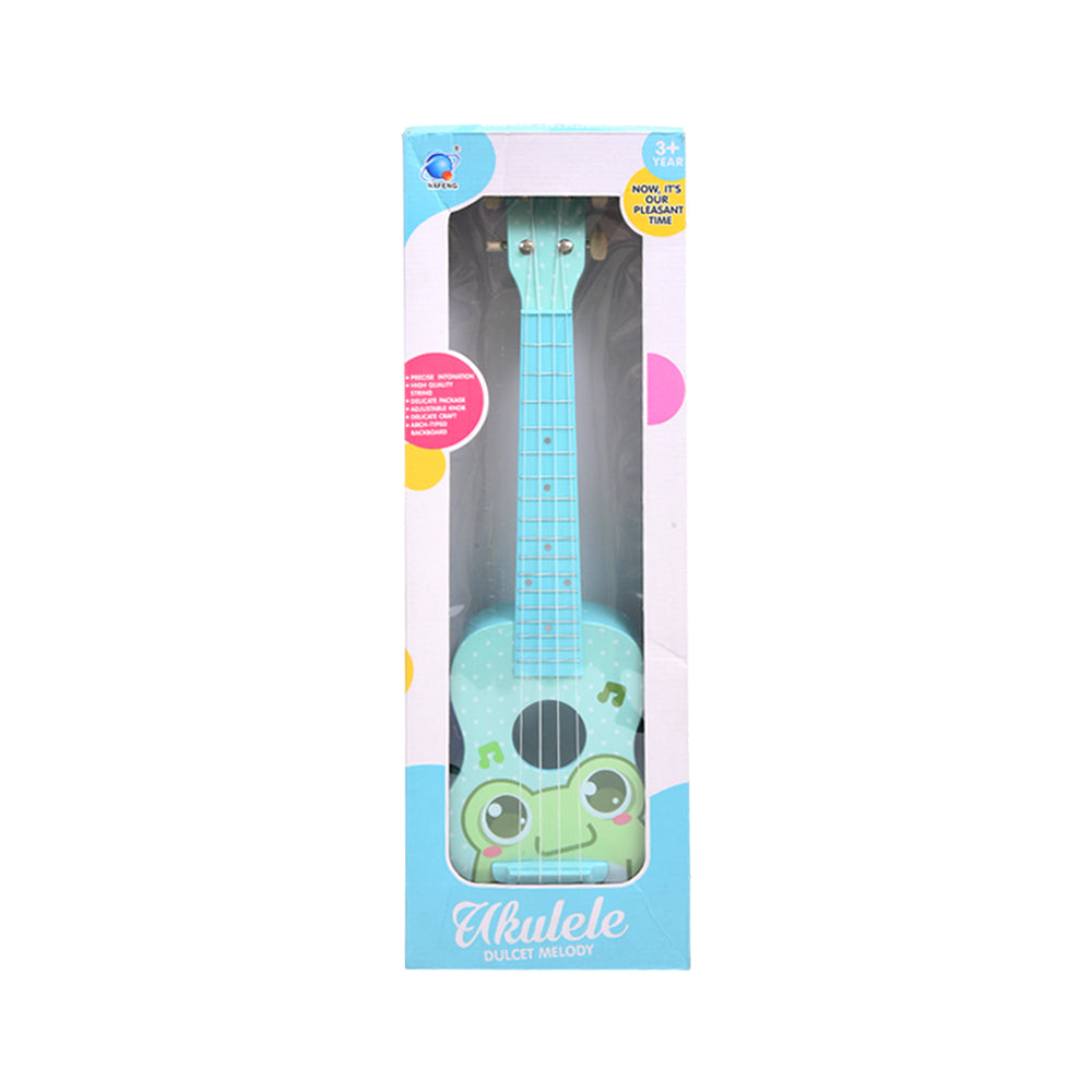 666G MUSIC WIRE GUITAR BLUE A.I