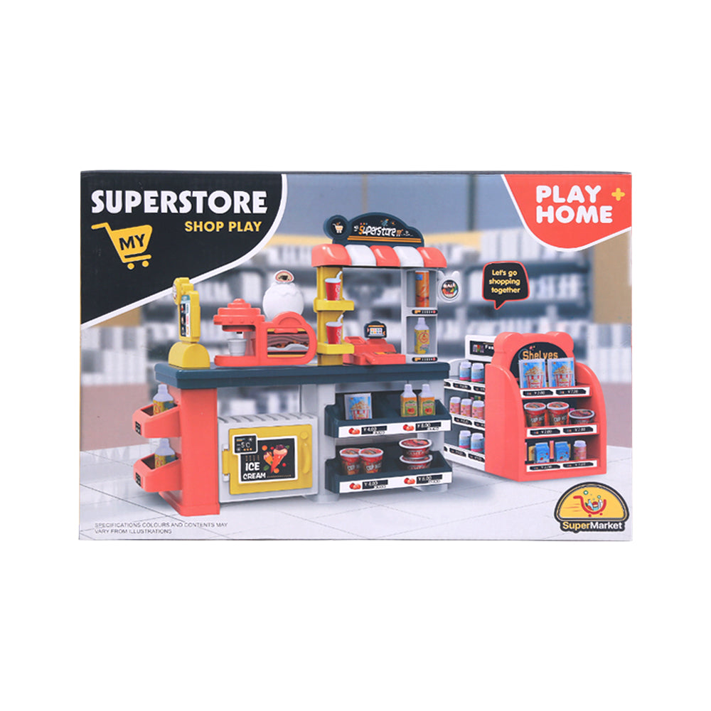 888K SUPER MARKET KITCHEN SET A.I