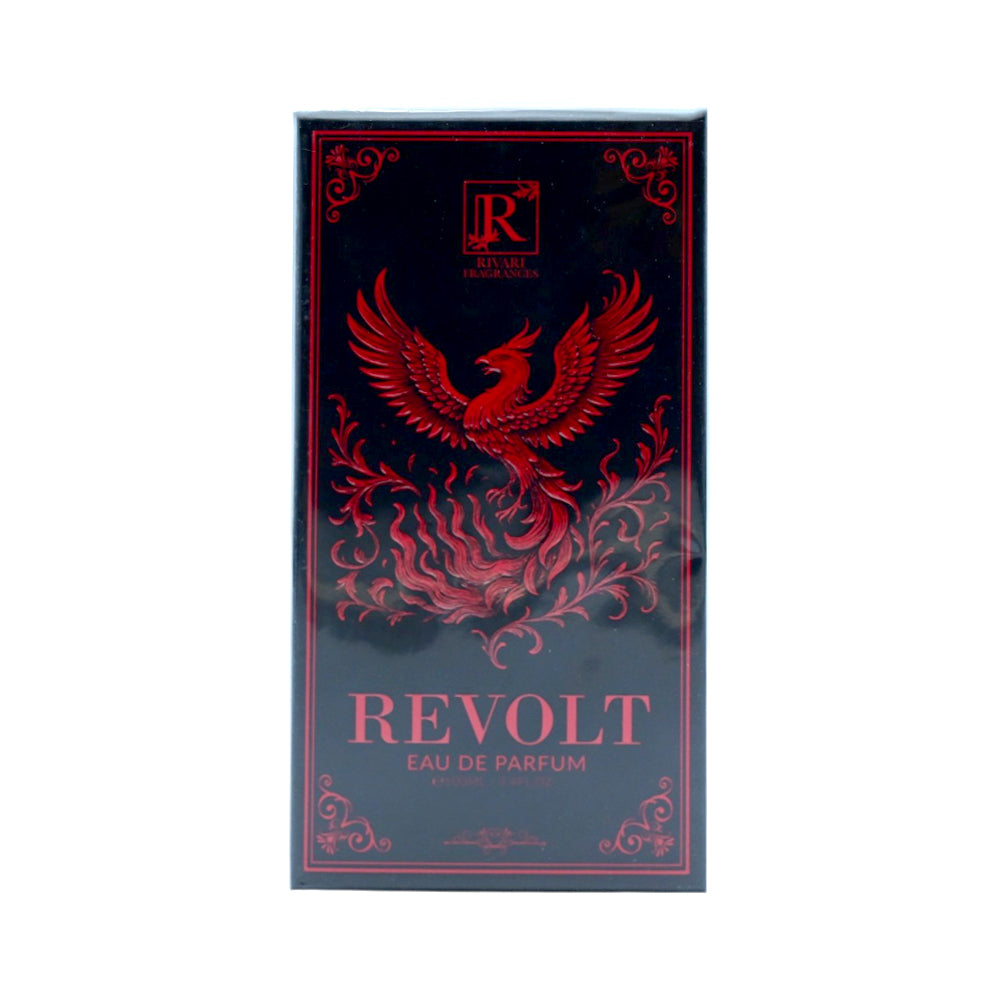 RIVARI FARGRANCE REVOLT EDP 100 ML M