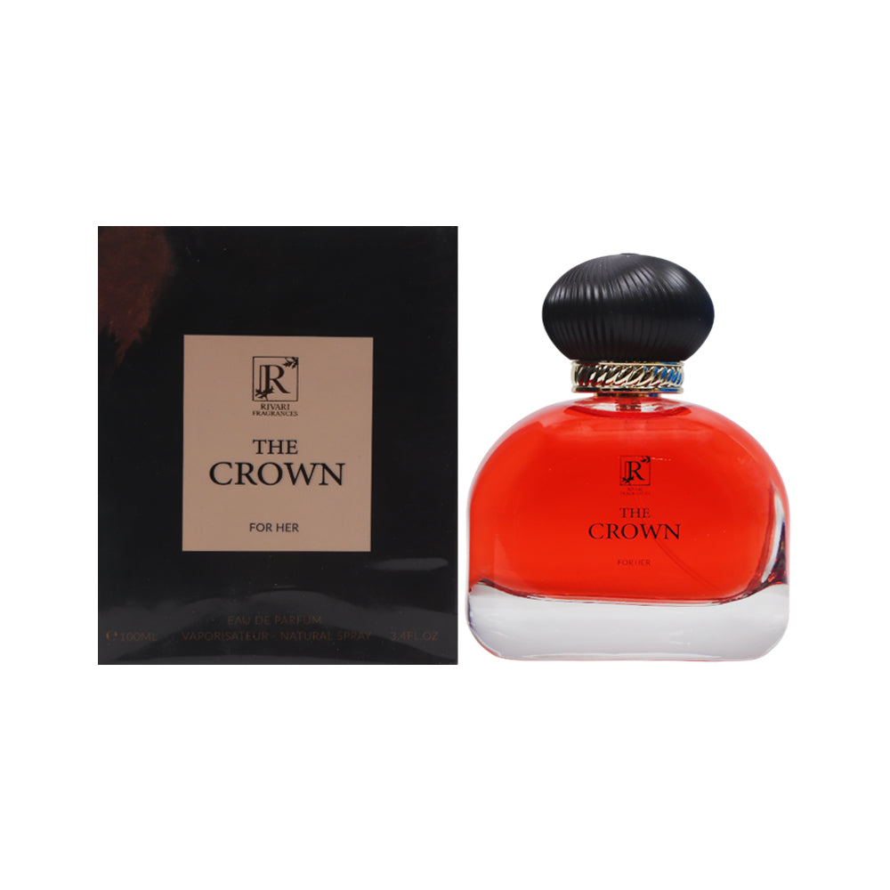 RIVARI FRAGRANCE THE CROWN EDP 100 ML W