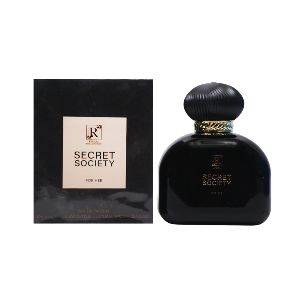 RIVARI FRAGRANCE SECRET SOCIETY EDP 100 ML W