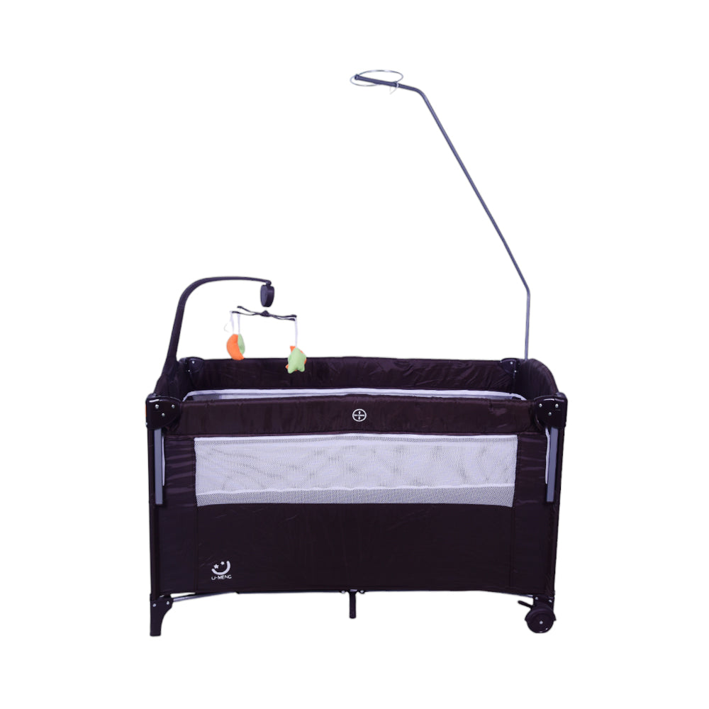 BABY PLAY PEN 2CLR IR P907