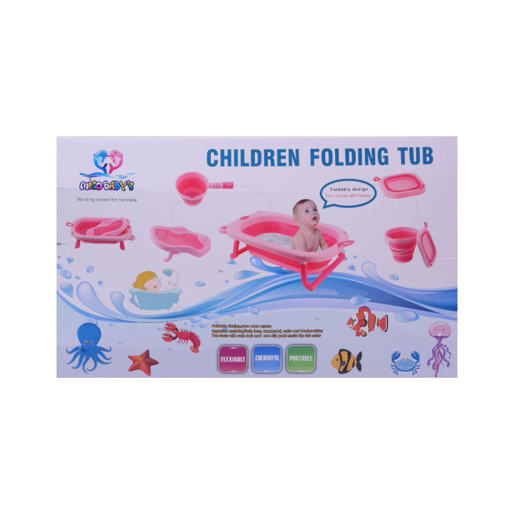 BABY BATH TUB IR MK23276
