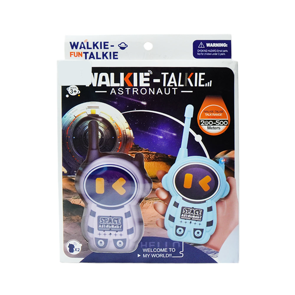 2522 WALKIE TALKIE ASTRONAUT IR