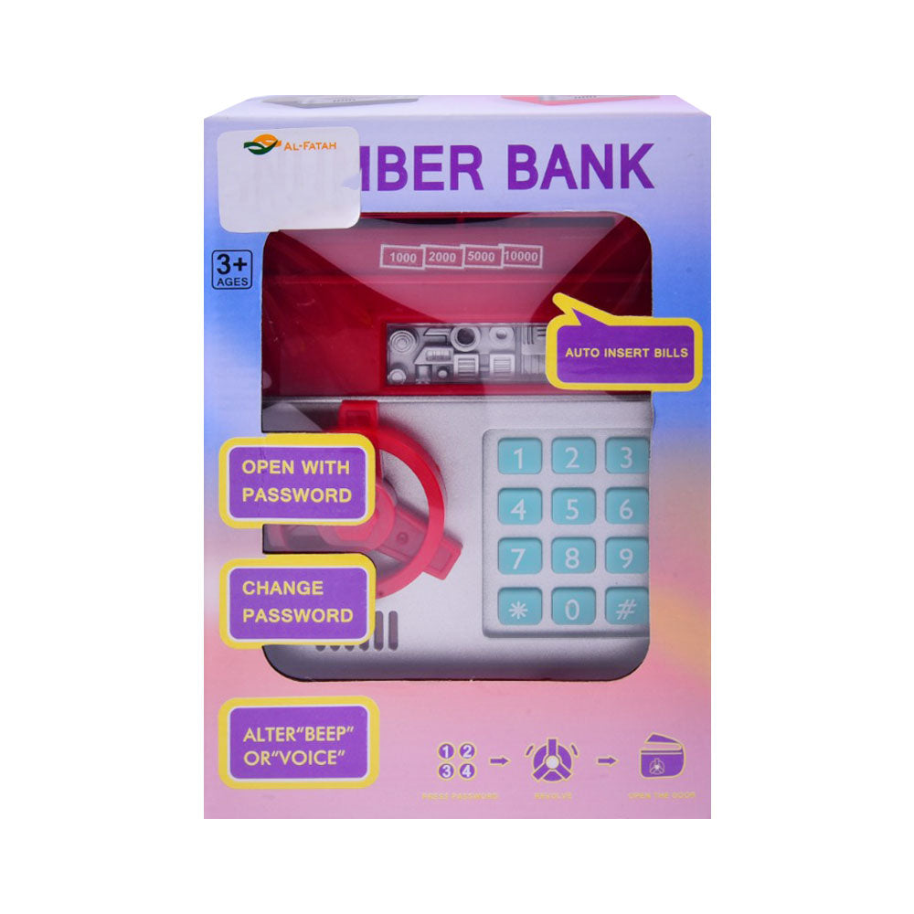 881506-1 MONEY SAVING BANK NUMBERS